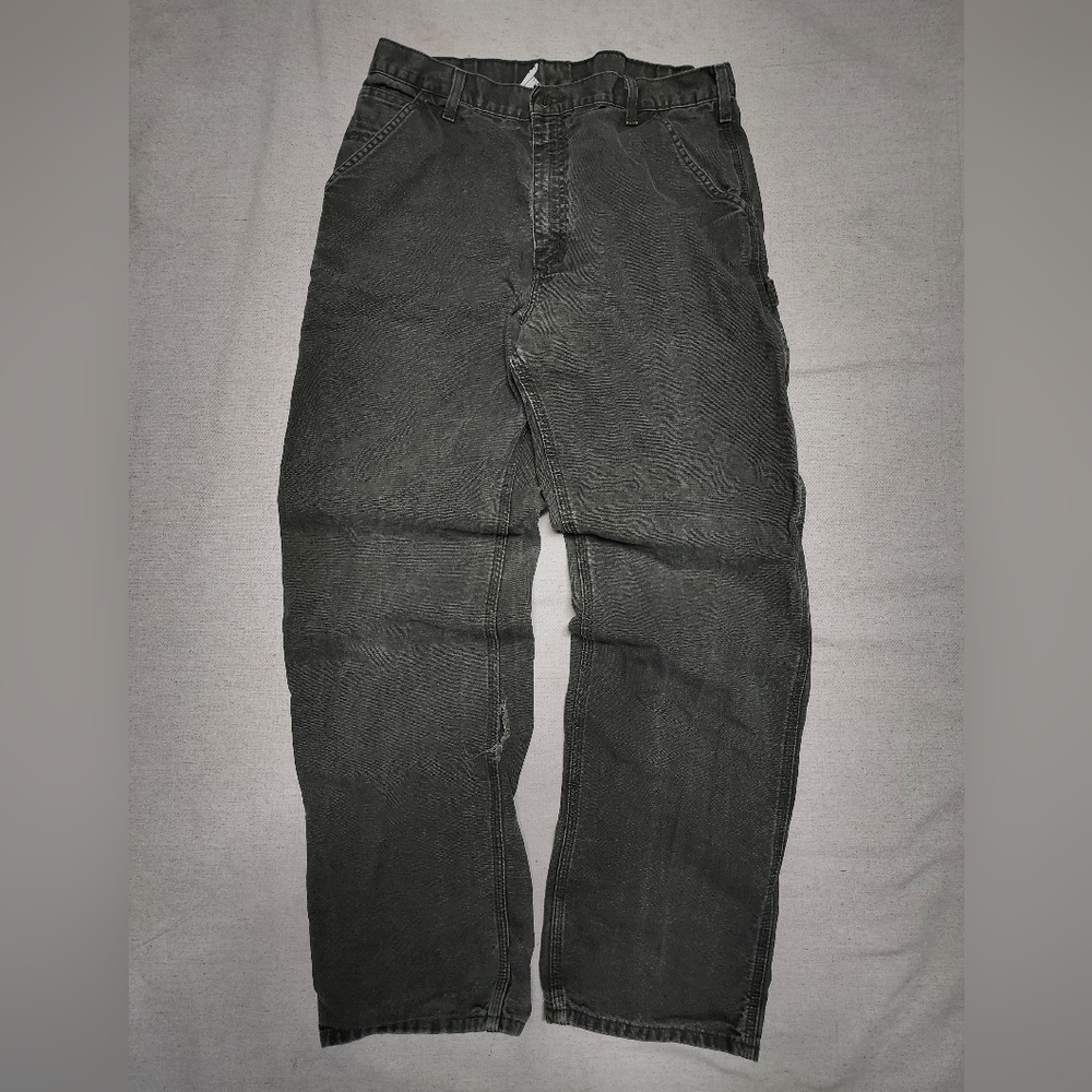 VTG Y2K Carhartt B11 Mens Carpenter Pants